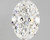1.83 Carat Oval Lab Grown 1.83 Carat Oval Lab Grown