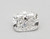 0.62 Carat Cushion Lab Grown 0.62 Carat Cushion Lab Grown