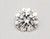 0.57 Carat Round Cut Lab Grown