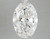 3.05 Carat Oval Lab Grown