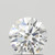 1.52 Carat Round Cut Lab Grown