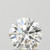 1.52 Carat Round Cut Lab Grown