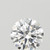 1.02 Carat Round Cut Lab Grown