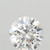 1.53 Carat Round Cut Lab Grown