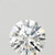 1.06 Carat Round Cut Lab Grown