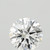 1.05 Carat Round Cut Lab Grown