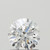 1.01 Carat Round Cut Lab Grown