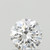 1.01 Carat Round Cut Lab Grown