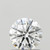 1.01 Carat Round Cut Lab Grown