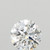 1.03 Carat Round Cut Lab Grown
