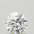 1.02 Carat Round Cut Lab Grown