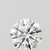 1.06 Carat Round Cut Lab Grown