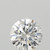 1.09 Carat Round Cut Lab Grown