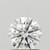 1.09 Carat Round Cut Lab Grown