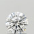 1.03 Carat Round Cut Lab Grown