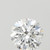 1.04 Carat Round Cut Lab Grown