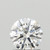 1.10 Carat Round Cut Lab Grown