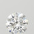 1.05 Carat Round Cut Lab Grown