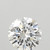 2.01 Carat Round Cut Lab Grown