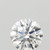 1.01 Carat Round Cut Lab Grown