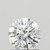 1.01 Carat Round Cut Lab Grown