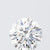 1.02 Carat Round Cut Lab Grown