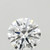 1.03 Carat Round Cut Lab Grown