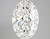 5.12 Carat Oval Lab Grown