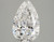 3.15 Carat Pear Lab Grown