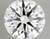 2.67 Carat Round Cut Lab Grown