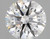 2.42 Carat Round Cut Lab Grown