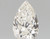1.80 Carat Pear Lab Grown