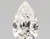 1.35 Carat Pear Lab Grown