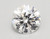 0.91 Carat Round Cut Lab Grown