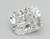 0.72 Carat Cushion Lab Grown 0.72 Carat Cushion Lab Grown