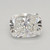 0.63 Carat Cushion Lab Grown 0.63 Carat Cushion Lab Grown