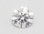 0.59 Carat Round Cut Lab Grown