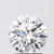 2.01 Carat Round Cut Lab Grown