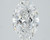 2.01 Carat Oval Lab Grown