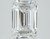 3.07 Carat Emerald Lab Grown