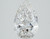 2.09 Carat Pear Lab Grown