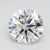 0.83 Carat Round Cut Lab Grown