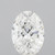 1.56 Carat Oval Lab Grown 1.56 Carat Oval Lab Grown