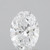 1.52 Carat Oval Lab Grown 1.52 Carat Oval Lab Grown