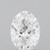1.50 Carat Oval Lab Grown