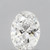 1.33 Carat Oval Lab Grown 1.33 Carat Oval Lab Grown