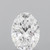 1.23 Carat Oval Lab Grown