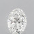 1.21 Carat Oval Lab Grown