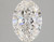 3.51 Carat Oval Lab Grown 3.51 Carat Oval Lab Grown