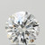 1.57 Carat Round Cut Lab Grown